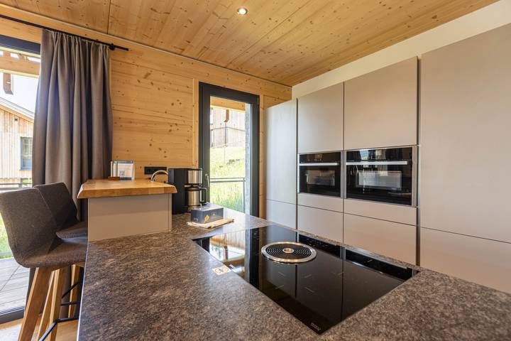 Ferienwohnung für 4 Personen, mit Balkon und Terrasse sowie Sauna in Schladming-Dachstein - 2