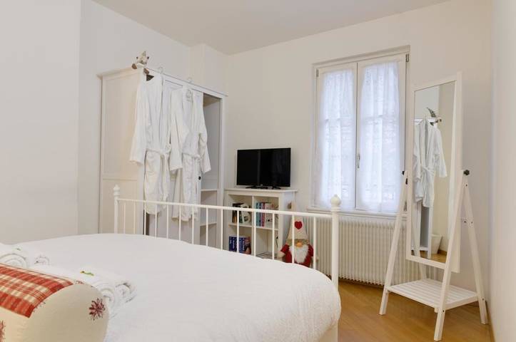 Bed and Breakfast für 7 Personen, mit Ausblick - 1