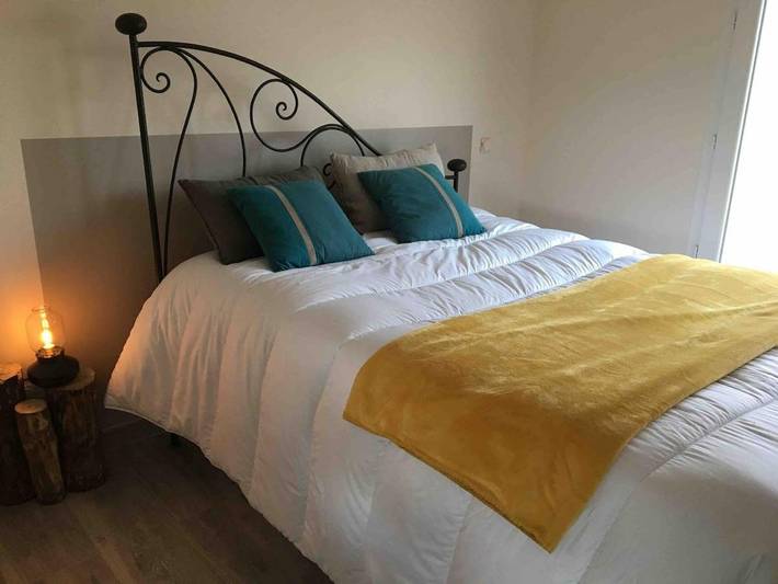 Location de vacances pour 5 personnes, avec jacuzzi et terrasse à Berlou - 2