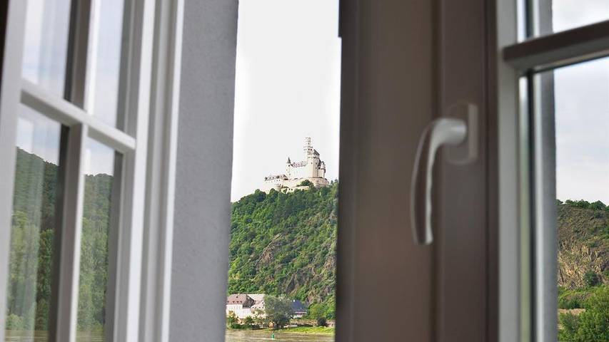 Ferienwohnung für 2 Personen, mit Terrasse in Rhein-Mosel - 4