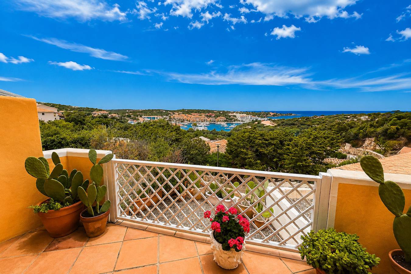 Apartamento entero, Sea View La Marina G3 in Arzachena, Costa Smeralda