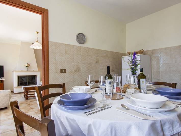 Ferienhaus für 6 Personen in der Toskana - 3