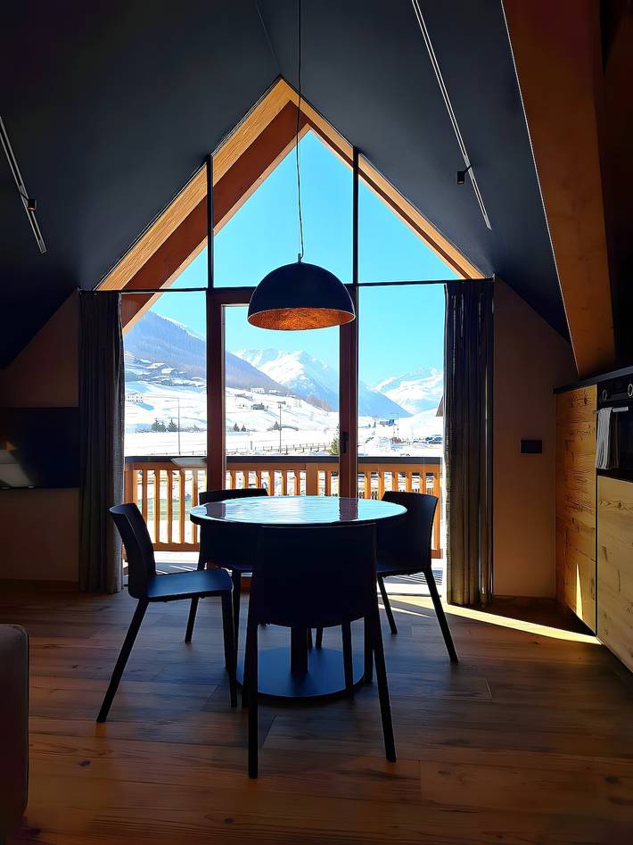 Hütte für 4 Personen, mit Balkon in Livigno - 2
