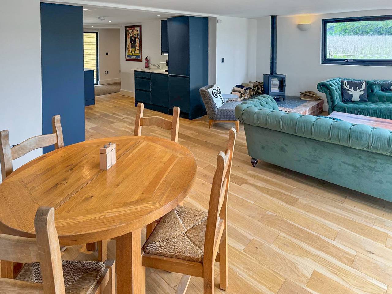 Fernhill Stables in Sundridge with Ide Hill, Kent