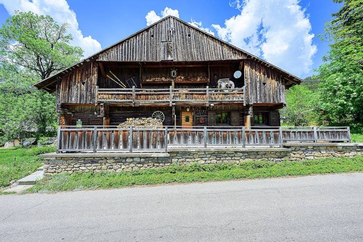 Maison pour 7 personnes à Notre-Dame-de-Bellecombe