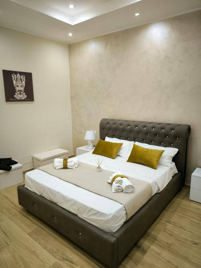 BnB für 6 Personen, mit Whirlpool und Terrasse, mit Haustier in Palermo - 3