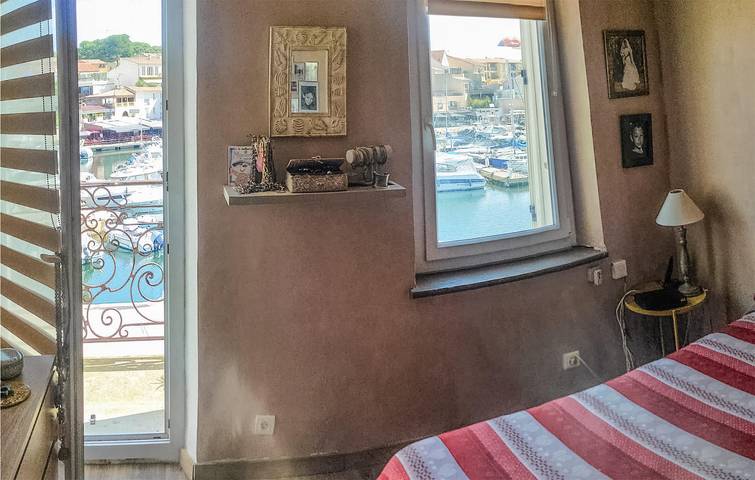Appartement avec vue sur la mer, parking et Wi-Fi in Sausset-les-Pins, Côte méditerranéenne (France)