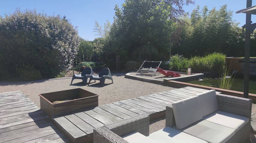 Chambre d’hôte pour 4 personnes, avec jardin dans le Pas-de-Calais - 2