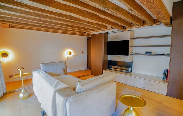 Villa pour 4 personnes, avec jardin à Paris - 4