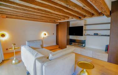 Casa Rural para 4 Personas en 1st Arrondissement, París, Foto 3