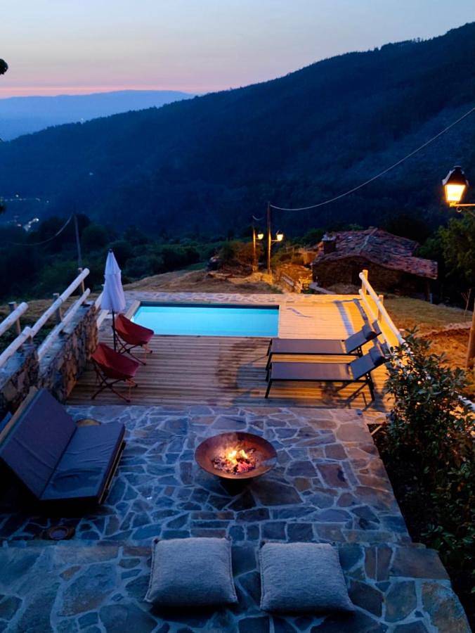 Casa do Ti Tóte in Lousã, Serra da Lousã
