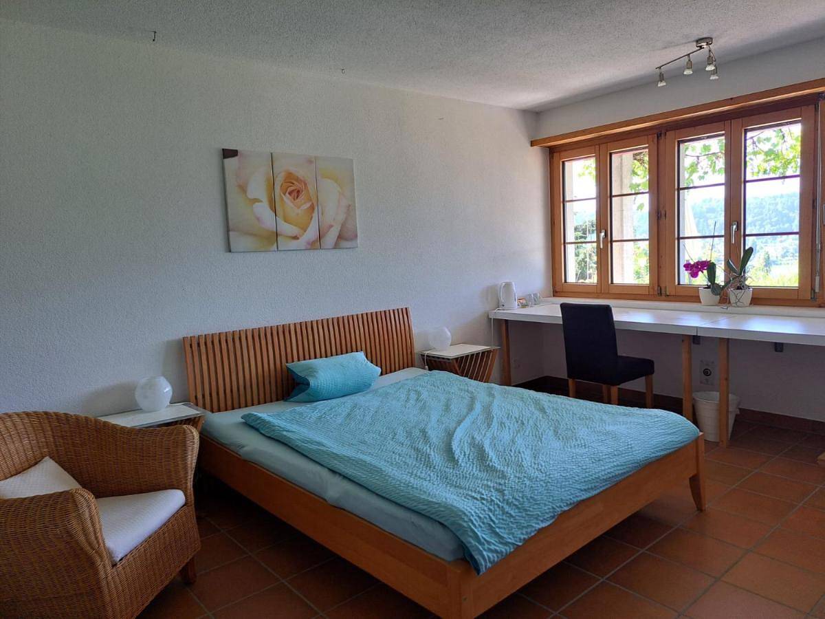 Bnb Goldberg in Schmerikon, Zürich Voralpen