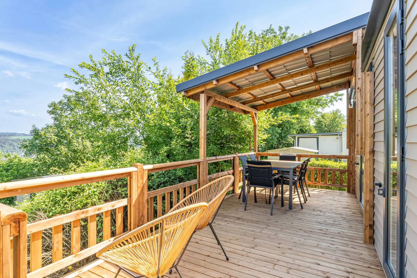 Casa de vacaciones para 6 personas con jardín in Bouillon, Neufchâteau region