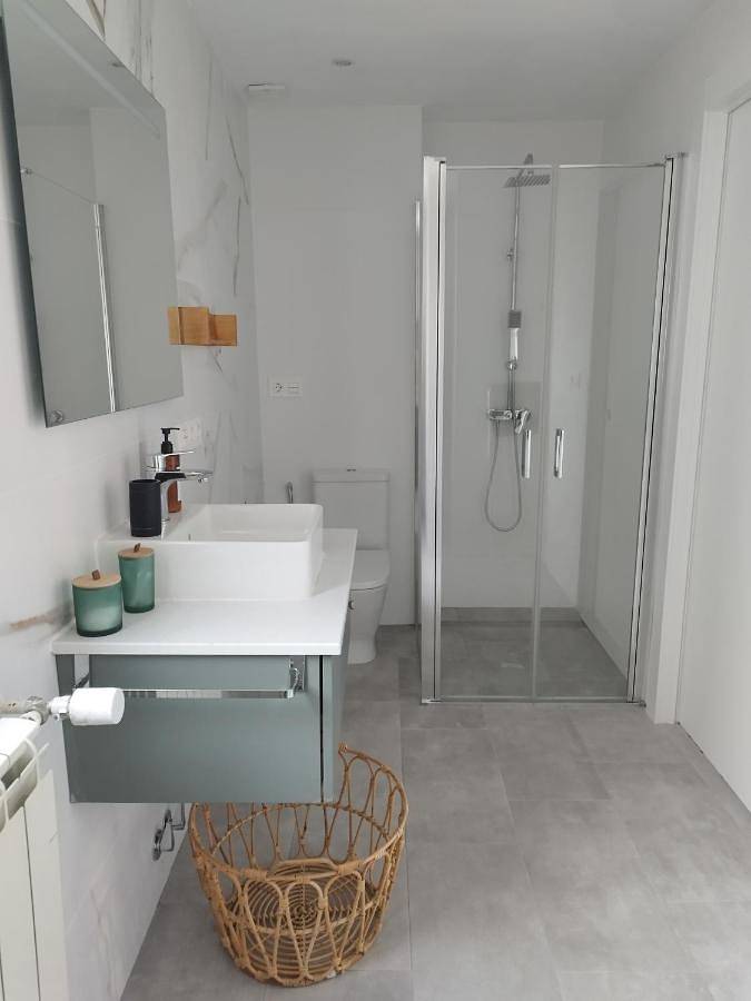 Gîte pour 3 personnes, avec terrasse, animaux acceptés à Valladolid - 3