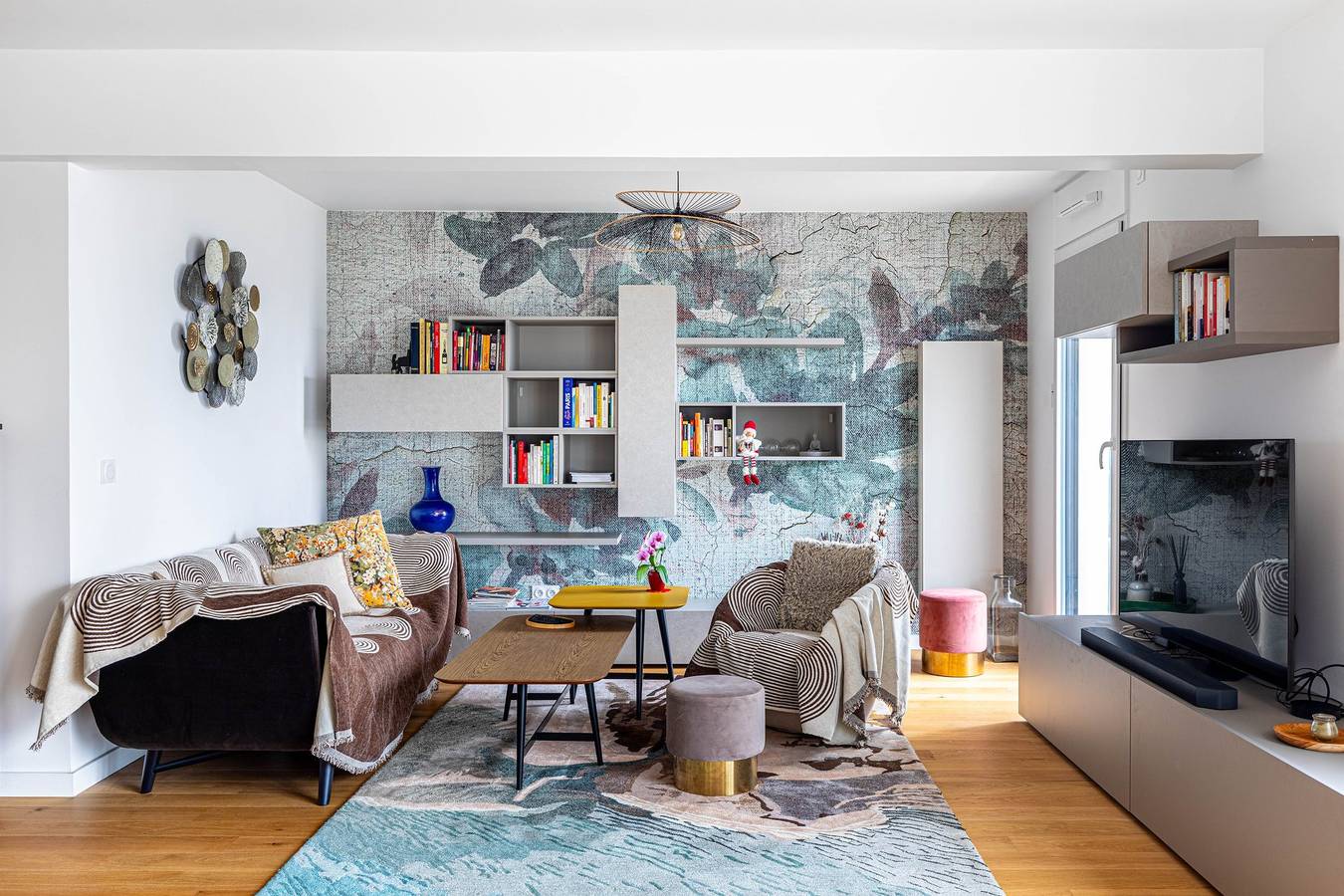 Apartamento entero, Guestready - Capullo chic con balcón in Suresnes, Altos del Sena