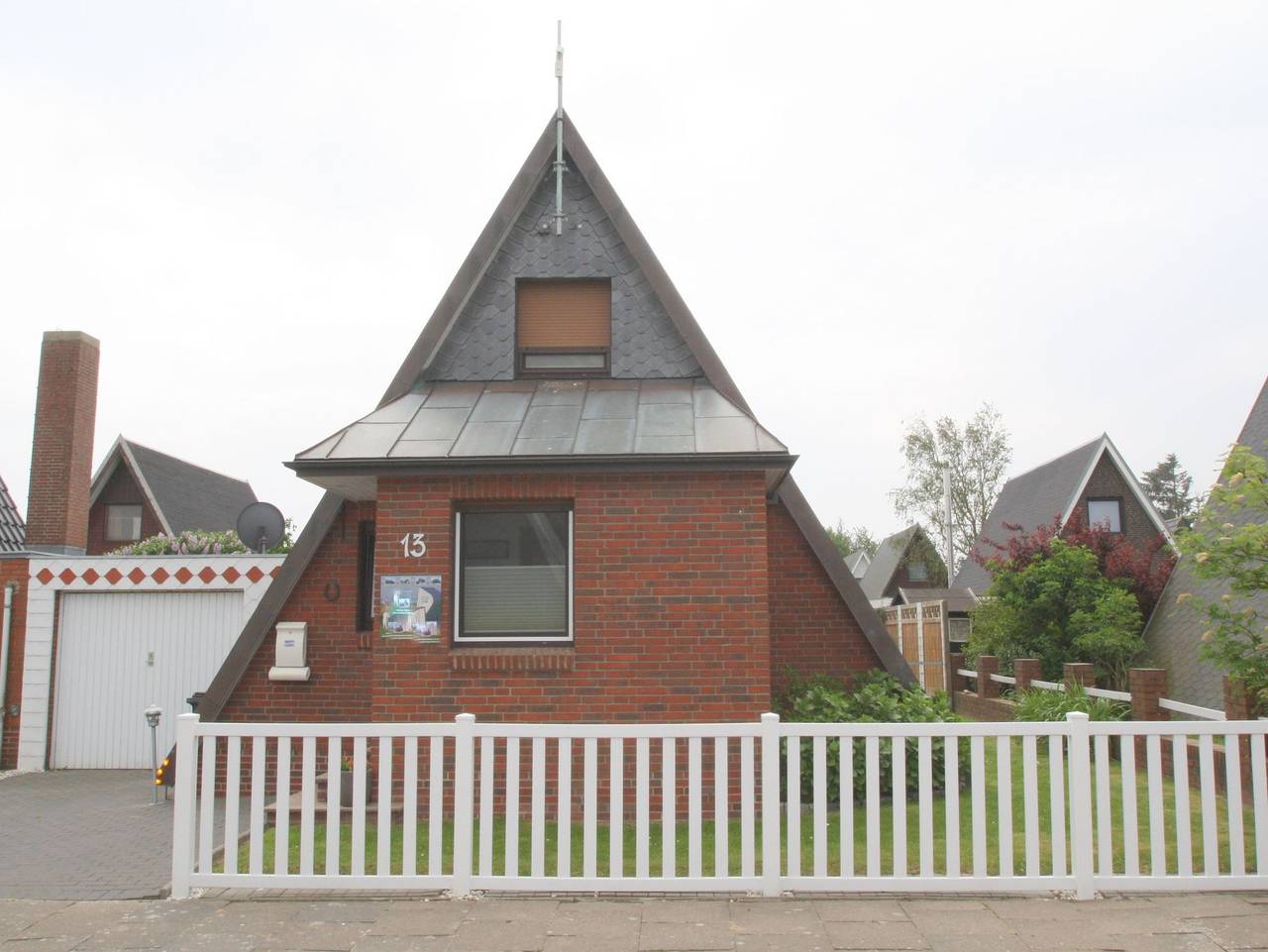 Ferienhaus Abeln - Ferienhaus Abeln in Friedrichskoog-Spitze, Friedrichskoog
