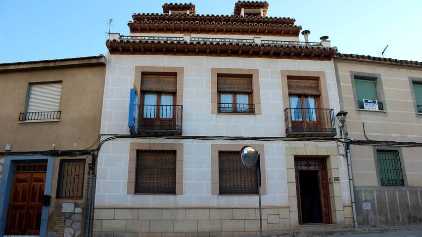 Estudio para 3 personas en Castilla-La Mancha