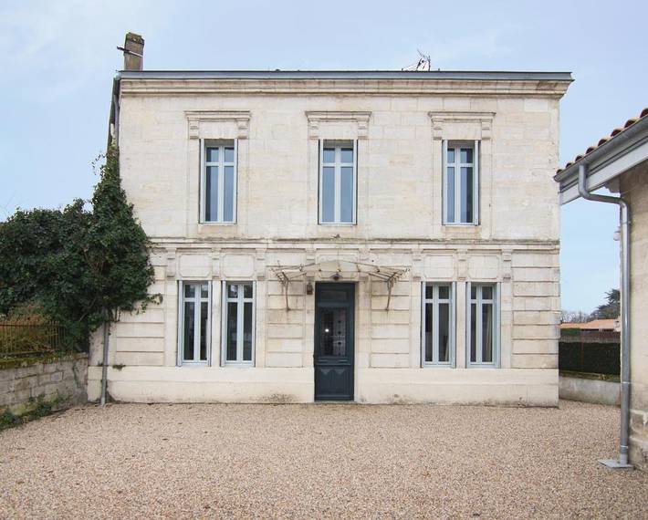 Location de vacances pour 2 personnes, avec jardin à Libourne - 2