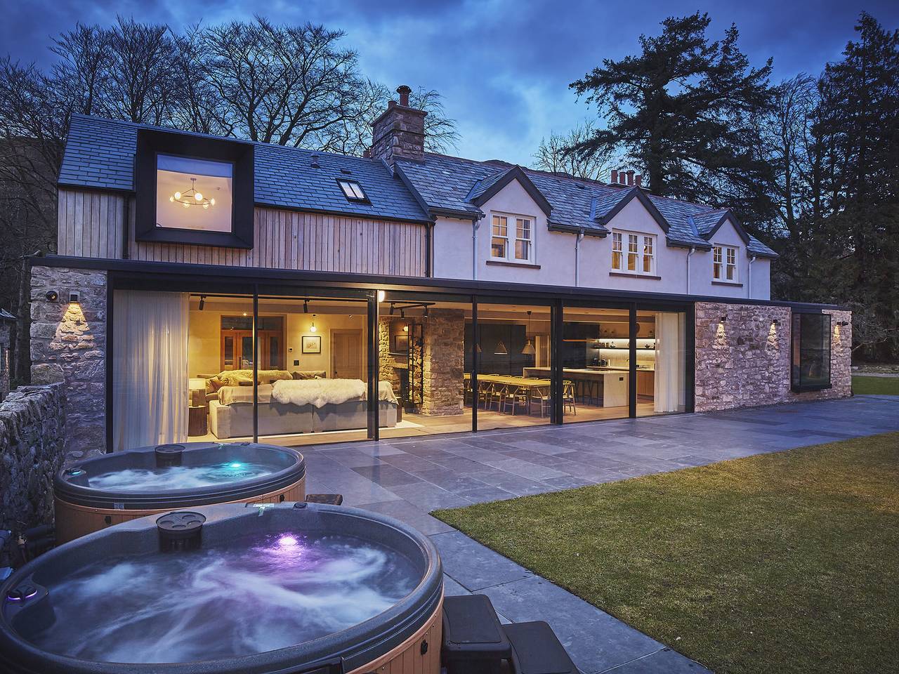 Eskdale Retreat in Eskdale, Lake District