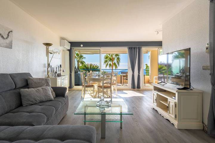 Appartement de vacances pour 4 personnes, avec terrasse et piscine - 1