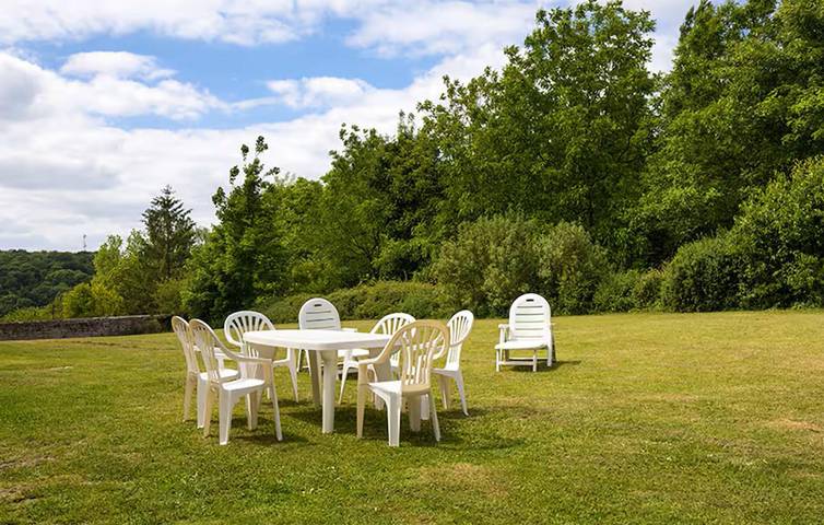 Maison de vacances pour 8 personnes, avec terrasse et jardin, animaux acceptés dans l' Aisne - 3