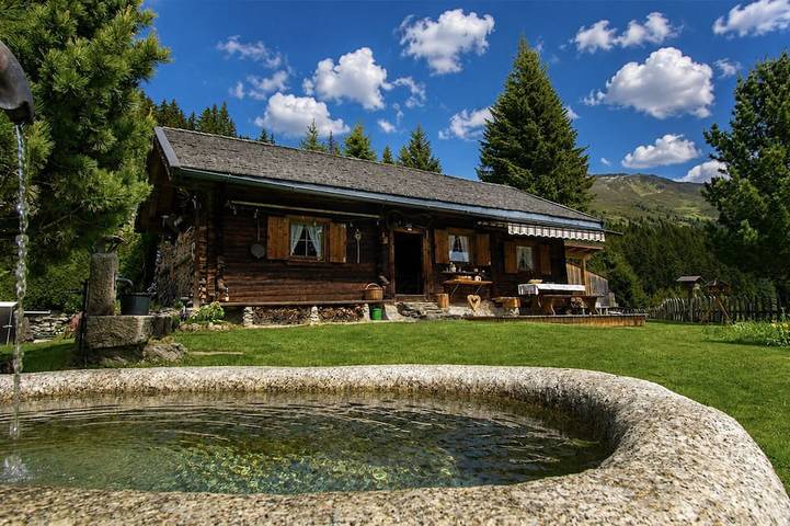 Ferienhaus für 4 Personen, mit Terrasse, mit Haustier