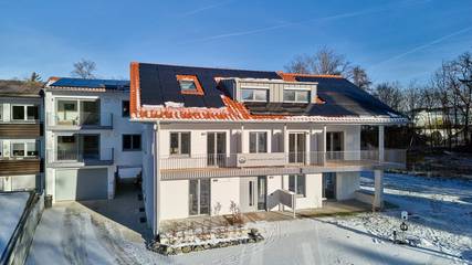 Ferienwohnung für 2 Personen am Starnberger See