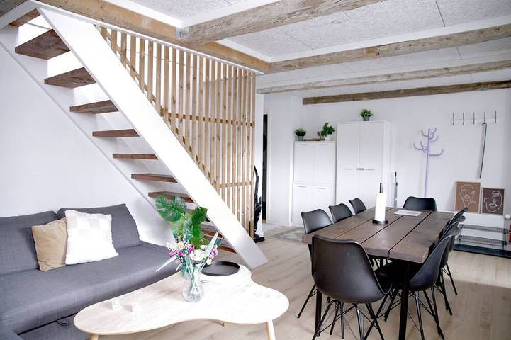 Vakantiehuis voor 10 personen - 1