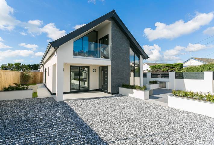 Cottage for 6 people, with Garden in Rhosneigr