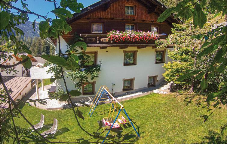 Ferienhaus für 8 Personen, mit Terrasse und Garten im Pitztal - 2