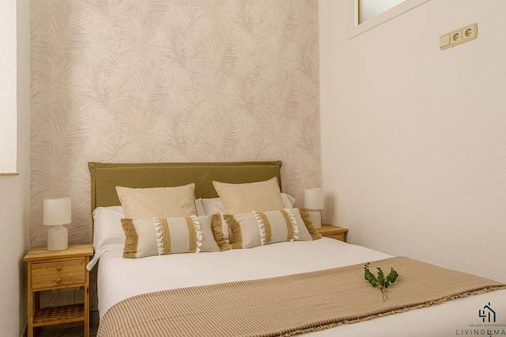 Entire apartment, Amazonia Center Apartment Living4malaga in Málaga Central District, Malaga