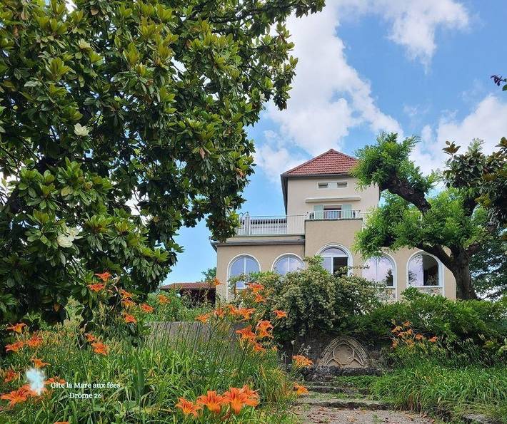 Gîte für 2 Personen, mit Garten und Pool sowie Terrasse - 1