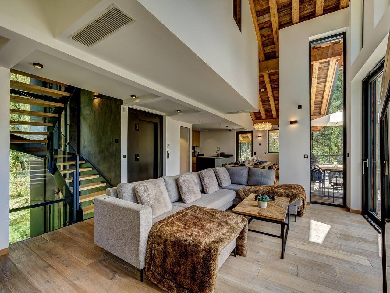 Chalet mit 5 Schlafzimmern, Pool und Sauna in Brevent-Flegere, Chamonix