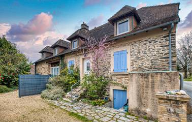 Gîte pour 4 personnes, avec jardin dans Parc naturel régional Périgord-Limousin