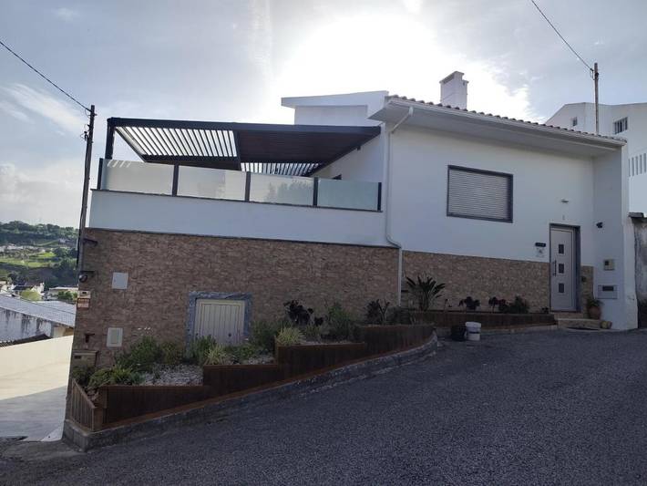 Location de vacances pour 6 personnes, avec balcon et vue à Leiria - 2