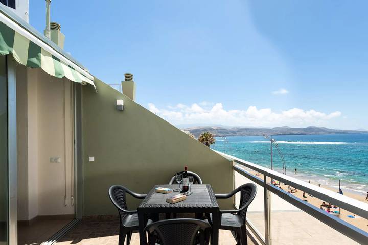 Chalet para 3 personas, con terraza en Gran Canaria - 3