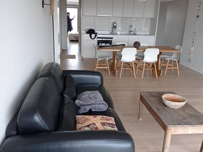 Appartement de vacances pour 6 personnes, avec terrasse