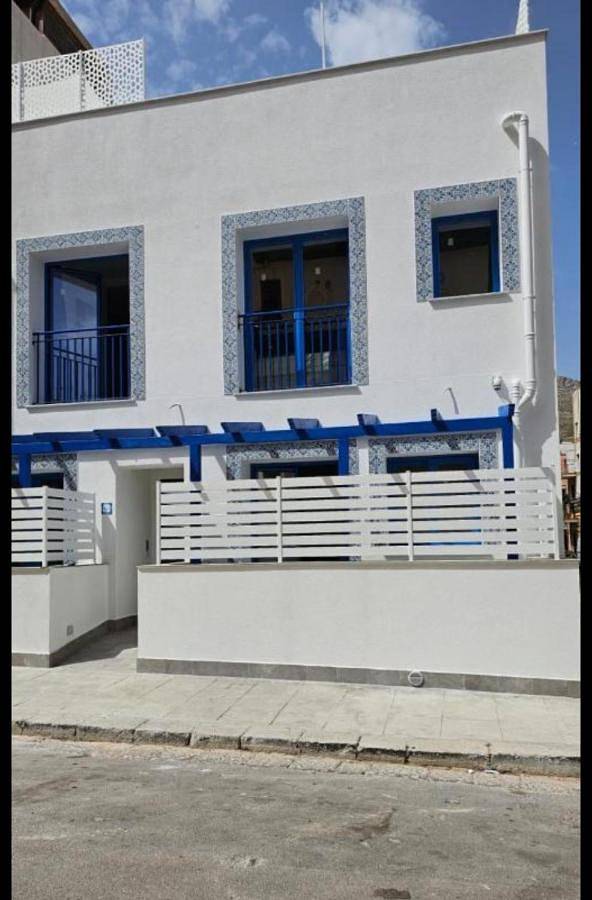 B&b für 2 Personen, mit Balkon und Terrasse sowie Garten und Pool in Palermo - 4