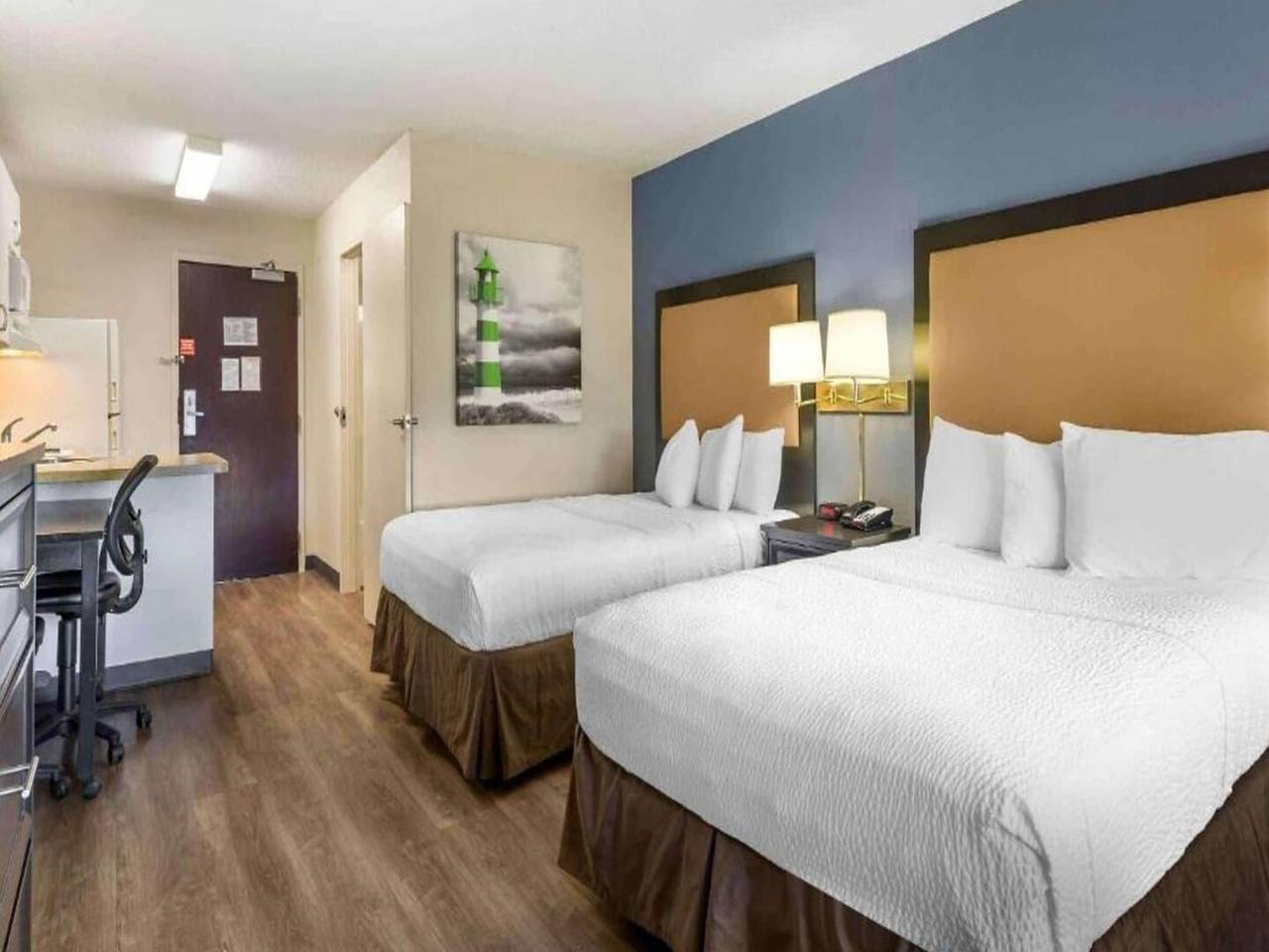 Entire apartment, 2 Full Beds | Non-Smoking, Kitchen in Dutchess County
