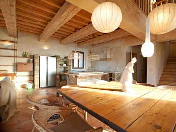 Casa Vacanza per 11 Persone in Volterra, Pisa e dintorni, Foto 2