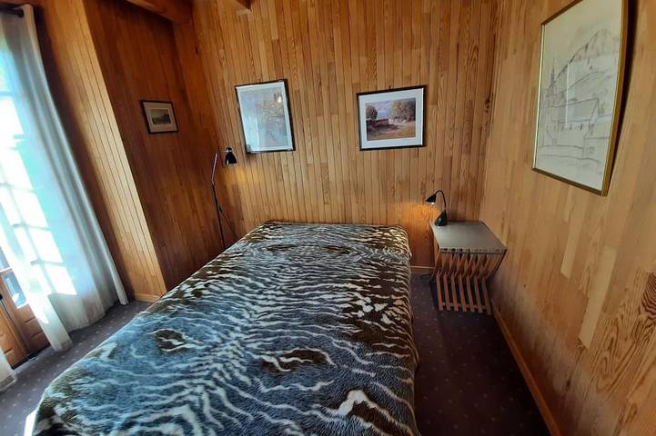 Gîte pour 8 personnes, avec jardin à Thollon-les-Mémises - 2