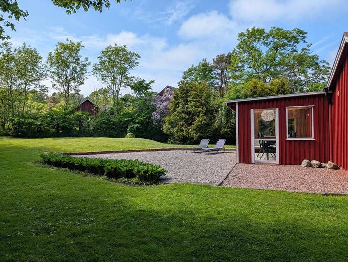 Ferienhaus für 4 Personen, mit Terrasse und Garten in Skärhamn - 4