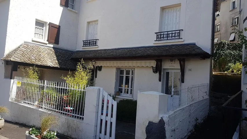 Casa de vacaciones para 4 personas, con terraza - 1
