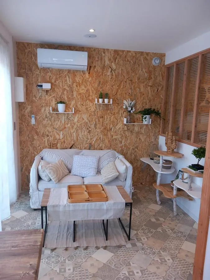 Appartement de vacances pour 2 personnes, avec jardin et jacuzzi - 1