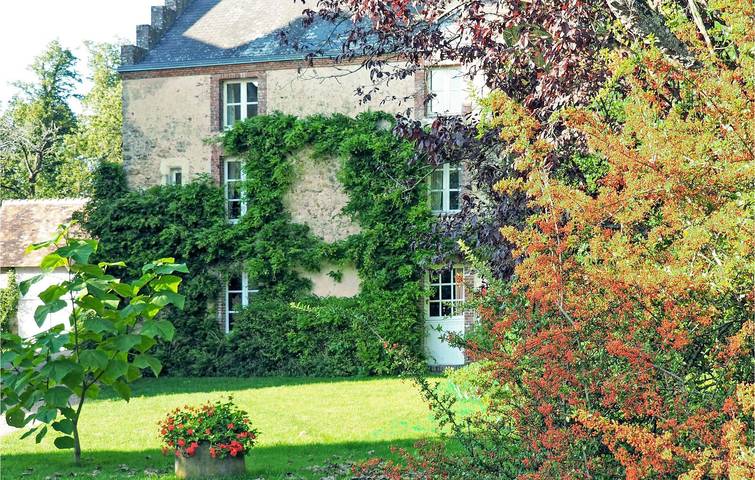 Maison de vacances pour 2 personnes, avec Terrasse et Jardin