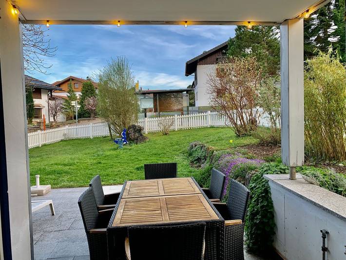 Ferienwohnung für 6 Personen, mit Ausblick und Sauna sowie Garten, mit Haustier in Hörnerdörfer - 2