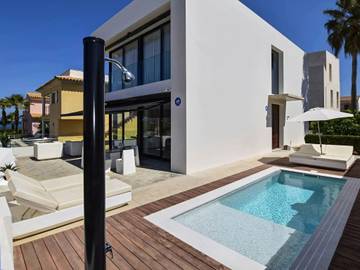 Villa in Son Serra de Marina, Santa Margalida für 6 