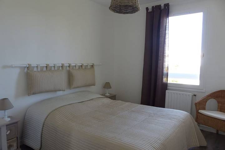 Ferienhaus für 6 Personen, mit Garten und Terrasse in La Rochelle - 4