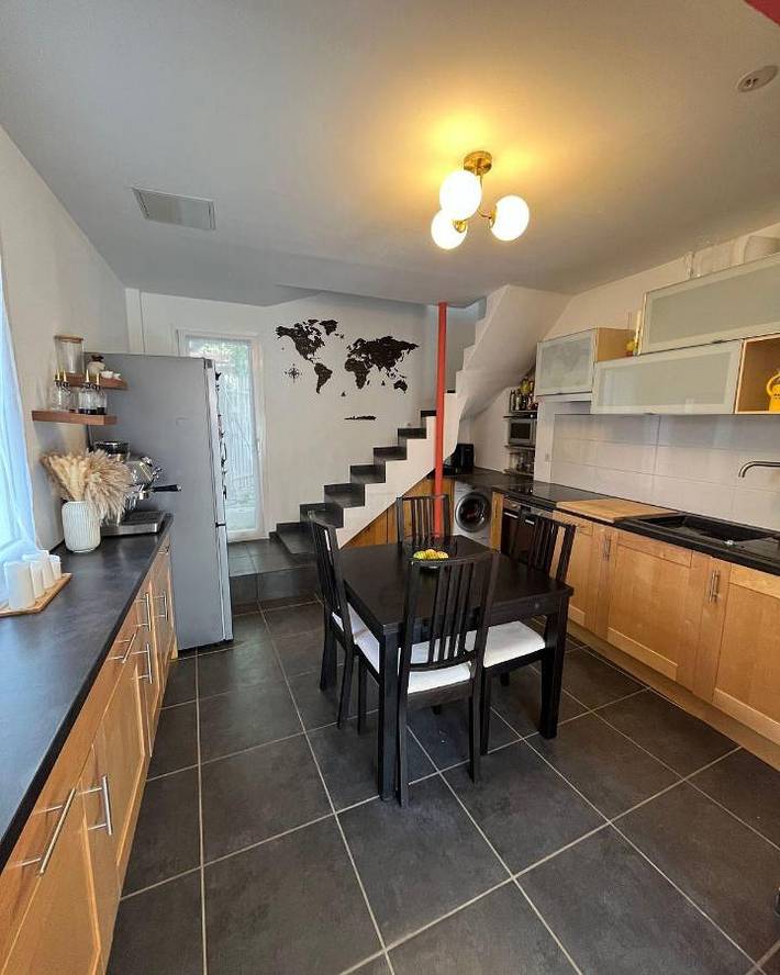 Villa pour 4 personnes, avec jardin ainsi que jacuzzi et terrasse à Aubagne - 3