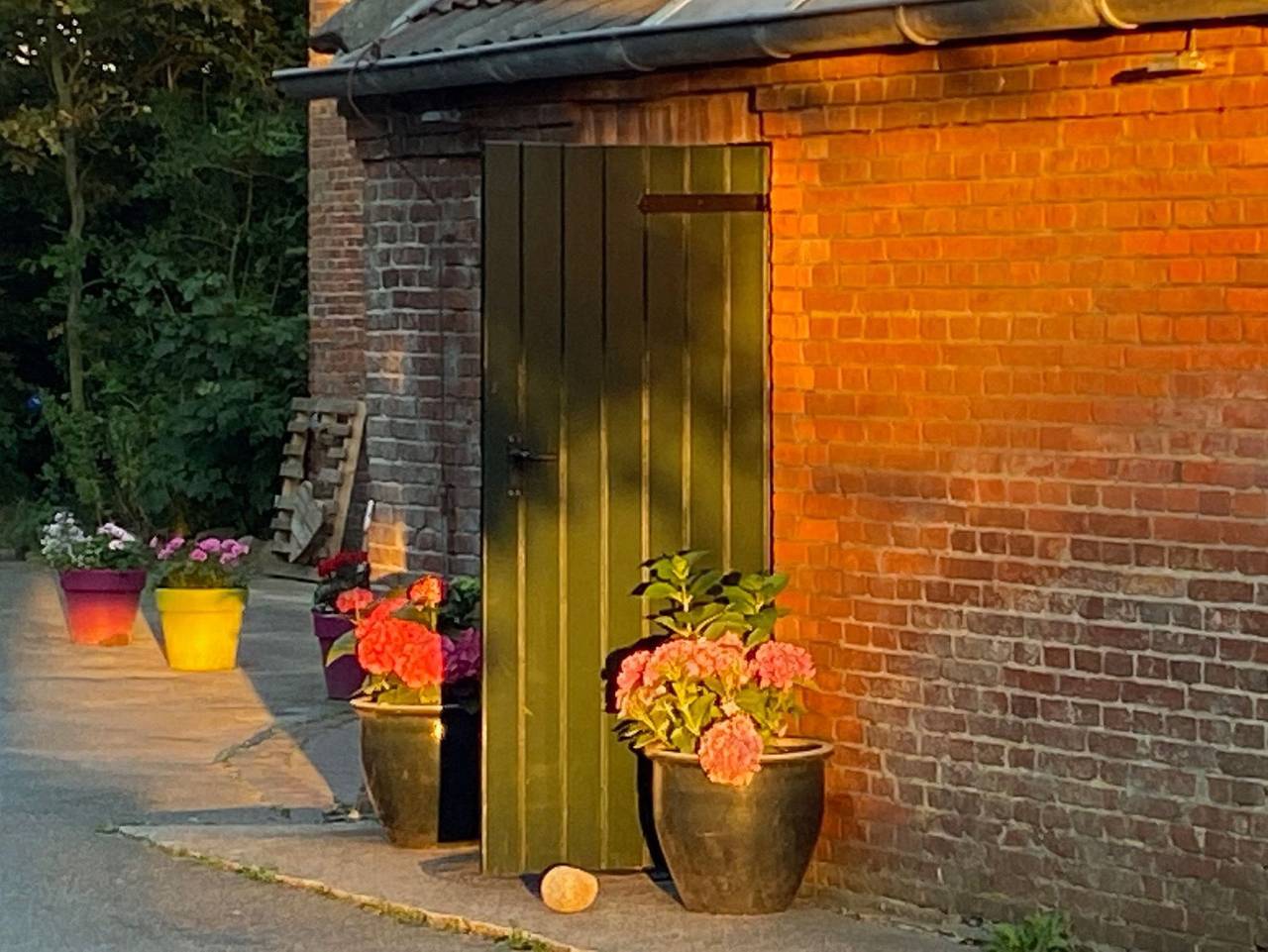 Gulfhof Friedrichsgroden - Ferienwohnung Knutt in Carolinensiel-Harlesiel, Wittmund